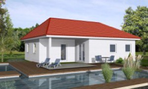 Bungalow 119 Walmdach